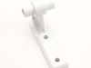 CENTER HINGE White – Part Number: WR12X22424
