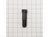 Dryer Leveling Leg – Part Number: W10813918