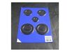 11727796-2-S-Whirlpool-W10832694-Cooktop Burner Cap Set