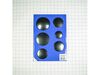 Burner Cap – Part Number: W10833886