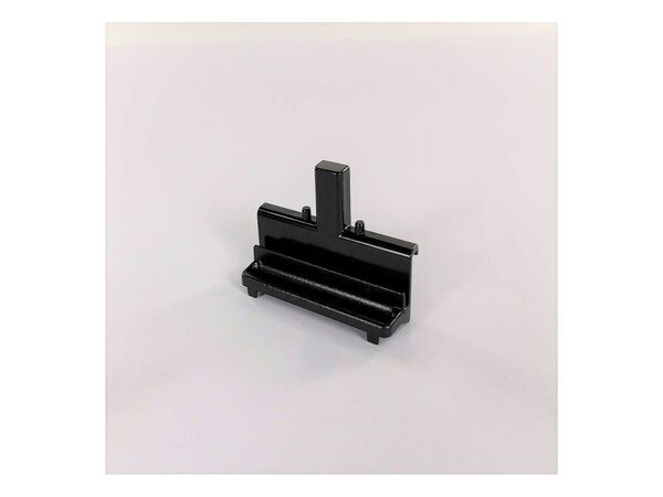 11727842-1-M-Whirlpool-W10834433-Door Handle Latch - black