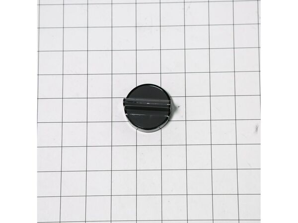 11727873-1-M-Whirlpool-W10836470-Knob - Black