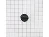 Knob - Black – Part Number: W10836470