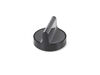 11727873-2-S-Whirlpool-W10836470-Knob - Black