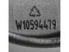 11727873-3-S-Whirlpool-W10836470-Knob - Black