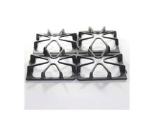 Grate Kit of 4 - Gray – Part Number: W10837340
