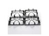 Grate Kit of 4 - Gray – Part Number: W10837340
