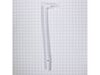 Handle - White – Part Number: W10837577