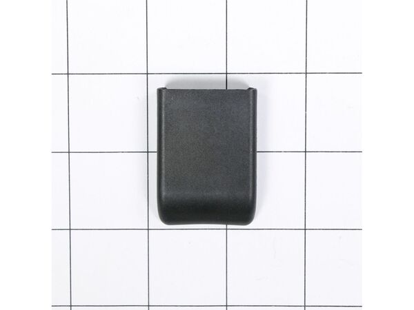 11727970-1-M-Whirlpool-W10838316-Handle Trim - Black