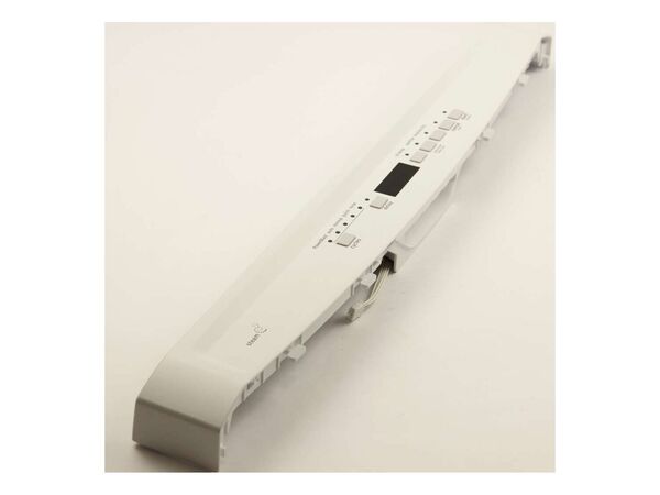 11727972-1-M-Whirlpool-W10838329-Control Panel - White