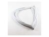Refrigerator Door Gasket - White – Part Number: W10838574