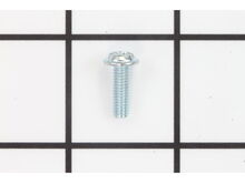Microwave Screw – Part Number: W10841091