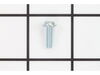 Microwave Screw – Part Number: W10841091