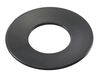 11728105-2-S-Whirlpool-W10846732-Burner Cap - Black