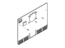 COVER – Part Number: 242229805