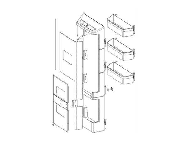 11728999-1-M-LG-ABQ74662102-CASE ASSEMBLY, HOME BAR