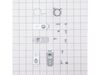 Accessory Assembly – Part Number: DD98-01051A