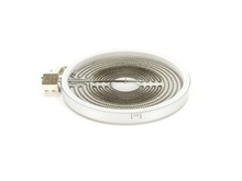 HEATER RADIANT-DUAL AC240V, 6 Inch/9 Inch, 1400W/3 – Part Number: DG47-00063A