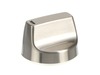 11729079-3-S-GE-WB03X24158- KNOB ASM, Stainless Steel