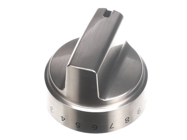 11729081-1-M-GE-WB03X24818-Knob - Stainless
