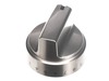 11729081-1-S-GE-WB03X24818-Knob - Stainless