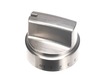 11729081-3-S-GE-WB03X24818-Knob - Stainless