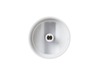 11729082-2-S-GE-WB03X24952-KNOB INFINITE (White)