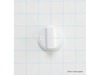 11729082-3-S-GE-WB03X24952-KNOB INFINITE (White)