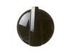11729086-2-S-GE-WB03X26100-KNOB Assembly (2.0 HVY-BK)