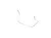 Orifice Holder Liner OR lower – Part Number: WB28X24763