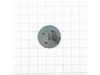 Assembly BURNER CAP CENTER – Part Number: WB29X24971