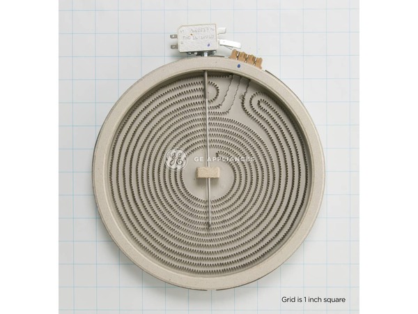 11729126-1-M-GE-WB30X24111-ELEMENT RADIANT 9 Inch DUAL