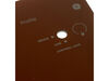 11729184-2-S-GE-WB62X25701-30" Glass Maintop (Black)