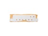 INSULATION BOTTOM FRONT – Part Number: WD01X22620
