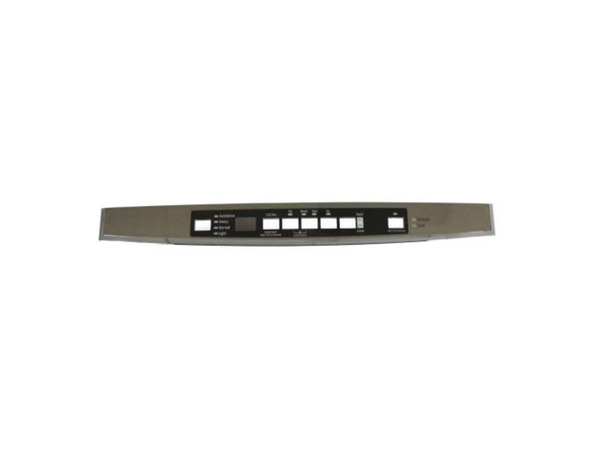 11729209-1-M-GE-WD34X21665-Dishwasher Control Panel Assembly