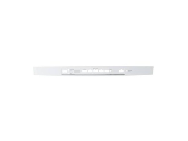 11729211-1-M-GE-WD34X22261- CONSOLE CVR GRAPHIC Assembly