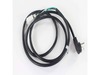 Power Cord Harness – Part Number: WR23X24390