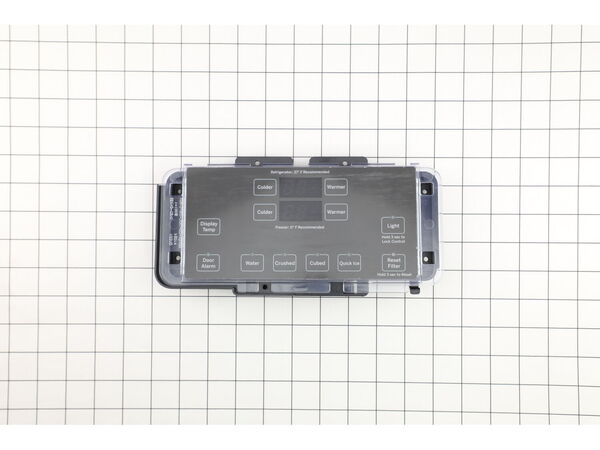 11729570-1-M-GE-WR55X22608-CONTROL DISPENSER BK