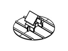 CLIP – Part Number: W10815861