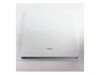 Exterior Door Panel with Name Plate - White – Part Number: W10846351