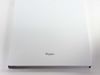11731047-2-S-Whirlpool-W10846351-Exterior Door Panel with Name Plate - White