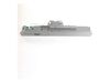 Control Panel, Stainless – Part Number: W10847822