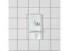 Shelf Support - Right Side – Part Number: W10851309