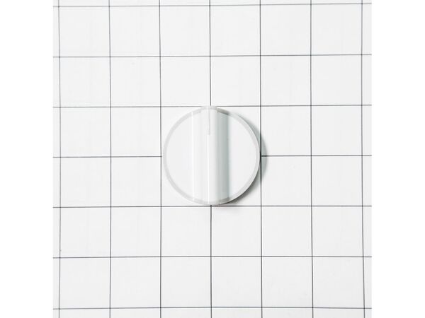 11731232-1-M-Whirlpool-W10853029-Knob - White