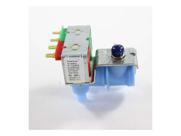 11731255-1-M-Whirlpool-W10853654-Water Inlet Valve - 120V