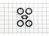 Knob Skirt - Black – Part Number: W10854241