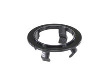 Knob Skirt - Black – Part Number: W10854242