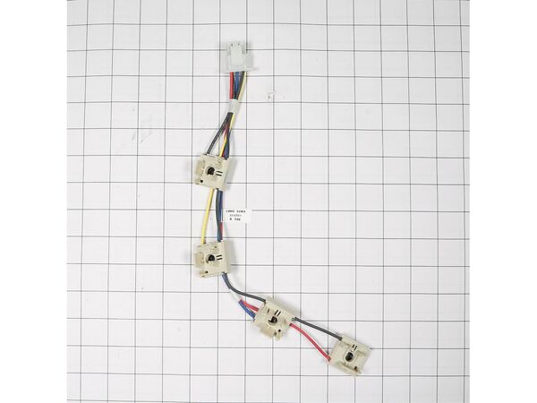 11731305-1-M-Whirlpool-W10854963-Wire Harness