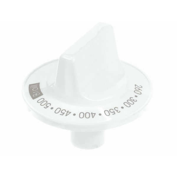 11731316-1-M-Whirlpool-W10856103-Thermostat Knob - White