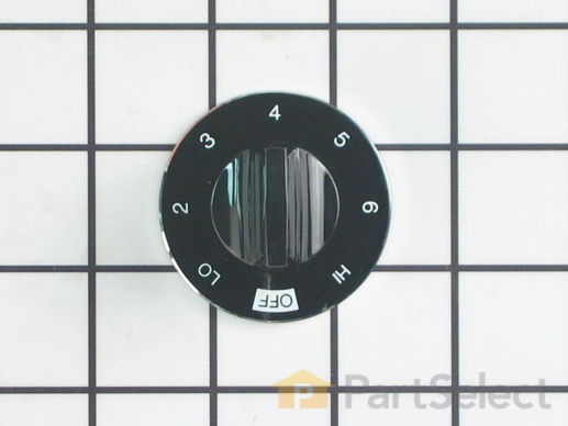 11731317-1-M-Whirlpool-W10856104-Control Knob